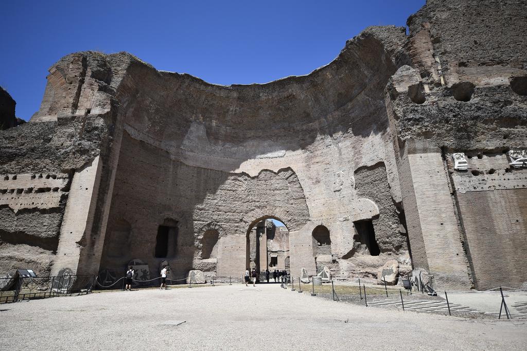 Al Centro Storico Di Roma Bed & Breakfast ภายนอก รูปภาพ